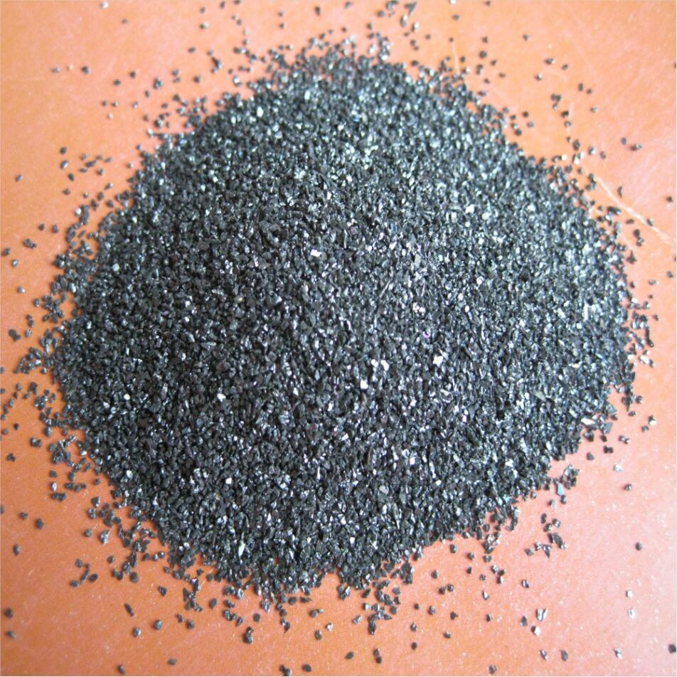 Black Silicon Carbide Grain For Sand Blasting