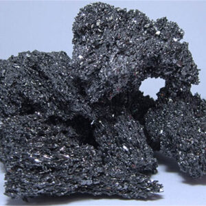 black silicon carbide