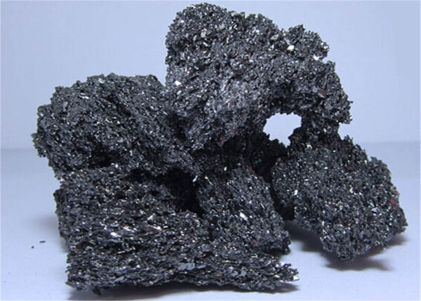 black silicon carbide