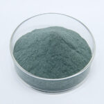 What differences between green sic and black silicon carbide?