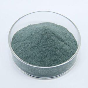 green silicon carbide‌