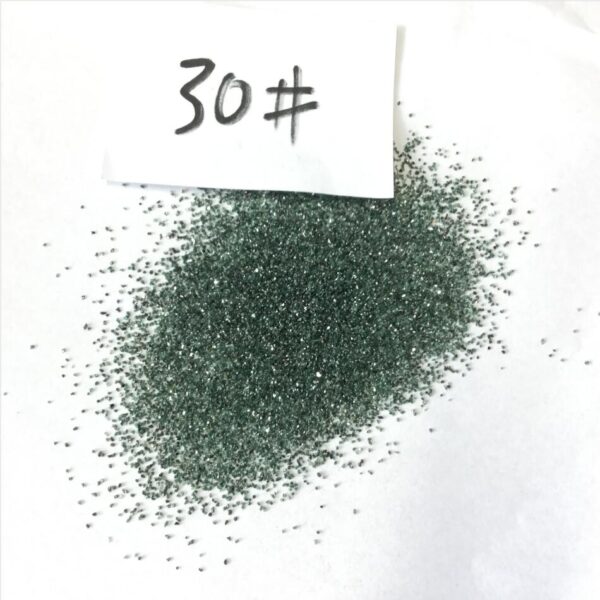 Green Silicon Carbide