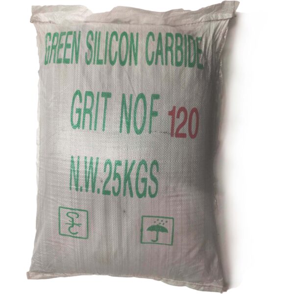 green SiC silicon carbide micropowder (4)