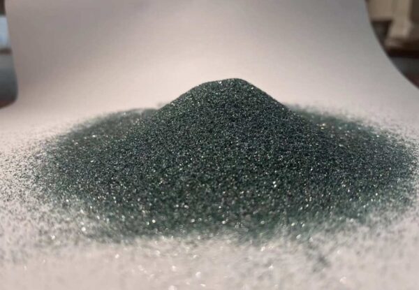 green silicon carbide