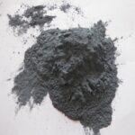 Why black silicon carbide P powder can be used making sponge sand block?