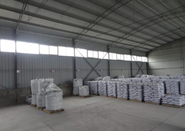 black silicon carbide