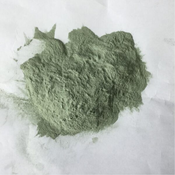 green silicon carbide
