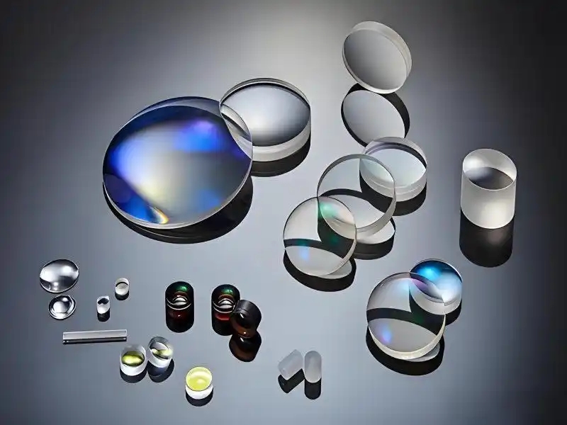 Green SIC powder for polishing optical glass