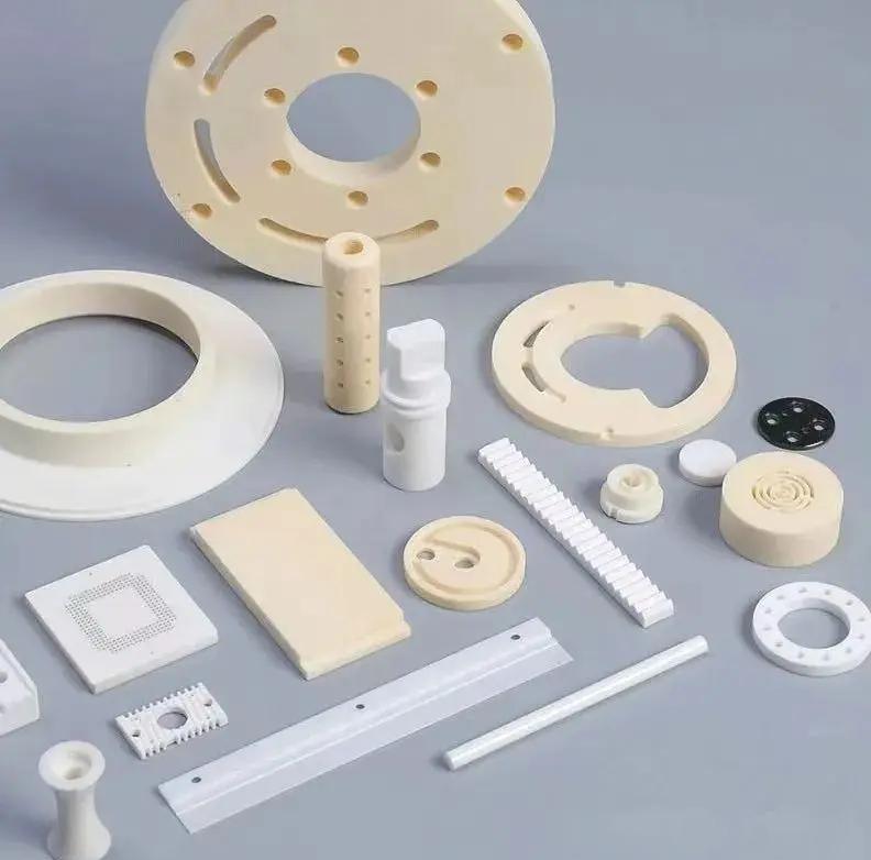 Ceramic components