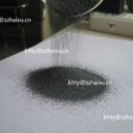 What role do boron carbide B4C play in high-pressure pipeline valves?