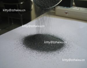 B4C boron carbide for high-pressure pipeline valves